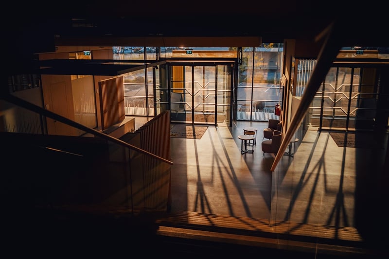 Entrepreneurial Workspace